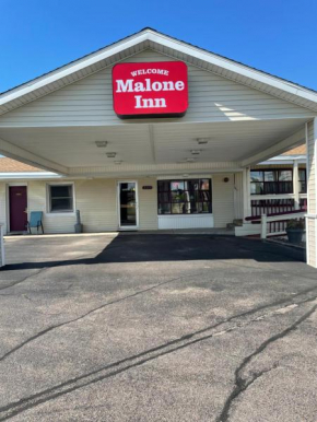 Отель Malone Inn  Малон